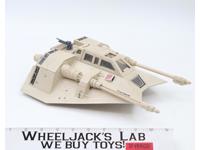 Snowspeeder Star Wars ESB 1980 Kenner Vintage Action Figure Vehicle