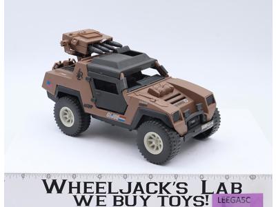 Vamp Mark II Attack Jeep 100% Complete GI Joe 1984 Hasbro Action Figure Vehicle