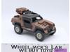 Vamp Mark II Attack Jeep 100% Complete GI Joe 1984 Hasbro Action Figure Vehicle
