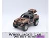 Vamp Mark II Attack Jeep 100% Complete GI Joe 1984 Hasbro Action Figure Vehicle