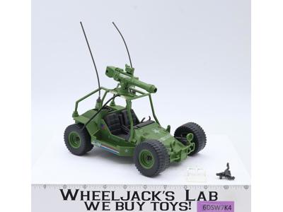 A.W.E. Striker 100% Complete GI Joe 1985 Hasbro Vintage Vehicle Action Figure