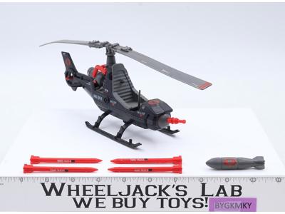 Cobra F.A.N.G. FANG 100% Complete GI Joe 1983 Hasbro Action Figure Vehicle