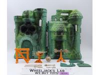 Castle Grayskull He-Man Mattel Masters of the Universe MOTU 1982 Mattel Playset