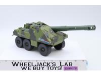 Slugger Tank 1984 G.I. Joe Hasbro 1984 Vintage Action Figure Vehicle