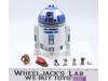 R2-D2 / Jabba's Palace Action Set 100% Complete Star Wars Micro Machines Galoob