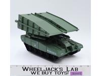 Bridge Layer 100% Complete GI Joe 1984 Hasbro Vintage Vehicle Action Figure
