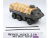 A.P.C. APC Amphibious Personnel Carrier 100% Complete GI Joe 1983 Hasbro Vehicle