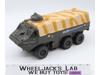 A.P.C. APC Amphibious Personnel Carrier 100% Complete GI Joe 1983 Hasbro Vehicle