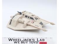Snowspeeder Star Wars ESB 1980 Kenner Vintage Action Figure Vehicle