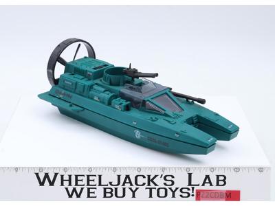 Cobra Water Moccasin G.I. Joe 1984 Hasbro Action Figure Vehicle