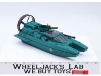 Cobra Water Moccasin G.I. Joe 1984 Hasbro Action Figure Vehicle