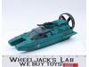 Cobra Water Moccasin G.I. Joe 1984 Hasbro Action Figure Vehicle