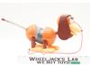 Slinky Dog Pull Toy Disney Toy Story 1995 James Industries Vintage Action Figure
