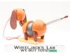 Slinky Dog Pull Toy Disney Toy Story 1995 James Industries Vintage Action Figure