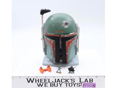 #65816 Boba Fett/Cloud City Star Wars Micro Machines 1996 Galoob Playset