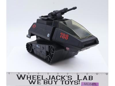 Cobra HISS Tank 100% Complete 1983 GI Joe ARAH Hasbro Vintage Vehicle
