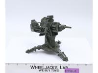 FLAK Cannon 100% Complete G.I. Joe Hasbro 1982 Vintage Vehicle Action Figure