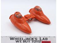 Twin Pod Cloud Car 100% Complete Star Wars ESB 1980 Kenner Vintage Vehicle