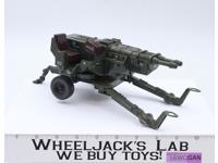 HAL Heavy Artillery Laser Complete G.I. Joe 1982 Hasbro Vehicle Action Figure