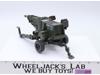 HAL Heavy Artillery Laser Complete G.I. Joe 1982 Hasbro Vehicle Action Figure