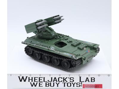 Wolverine 100% Complete G.I. Joe 1983 Hasbro Vintage Action Figure Vehicle