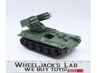 Wolverine 100% Complete G.I. Joe 1983 Hasbro Vintage Action Figure Vehicle