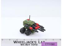 Machine Gun Pac/Rat G.I. Joe 1983 Hasbro Action Figure Vehicle