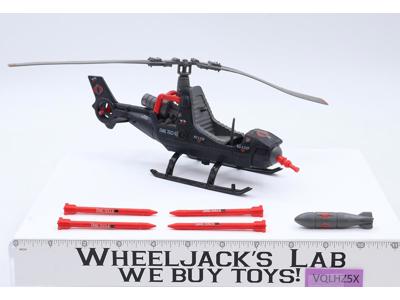 Cobra F.A.N.G. FANG 100% Complete GI Joe 1983 Hasbro Action Figure Vehicle