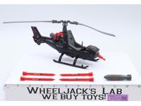 Cobra F.A.N.G. FANG 100% Complete GI Joe 1983 Hasbro Action Figure Vehicle