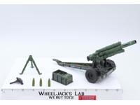 Mountain Howitzer 100% Complete GI Joe 1984 Hasbro Vintage Action Figure Vehicle