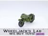 RAM 100% Complete G.I. Joe 1982 Hasbro Vintage Action Figure Vehicle