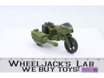 RAM 100% Complete G.I. Joe 1982 Hasbro Vintage Action Figure Vehicle