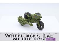 RAM 100% Complete G.I. Joe 1982 Hasbro Vintage Action Figure Vehicle