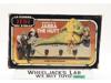 Jabba the Hutt Action Playset 100% Complete W/ Insert Star Wars 1983 Kenner