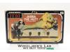 Jabba the Hutt Action Playset 100% Complete W/ Insert Star Wars 1983 Kenner