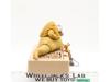 Jabba the Hutt Action Playset 100% Complete W/ Insert Star Wars 1983 Kenner