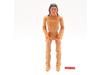Chief Cherokee 12" Best of the West Johnny West Marx Action Figure Vintage