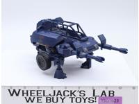 ASP 100% Complete 1984 GI Joe Hasbro Vintage Action Figure Vehicle