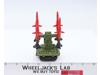 Missile Launcher PAC/RAT G.I. Joe Hasbro 1983 Vintage Vehicle