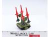 Missile Launcher PAC/RAT G.I. Joe Hasbro 1983 Vintage Vehicle