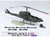 Dragonfly Assault Copter Complete G.I. Joe 1983 Hasbro Action Figure Vehicle