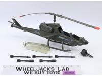 Dragonfly Assault Copter Complete G.I. Joe 1983 Hasbro Action Figure Vehicle