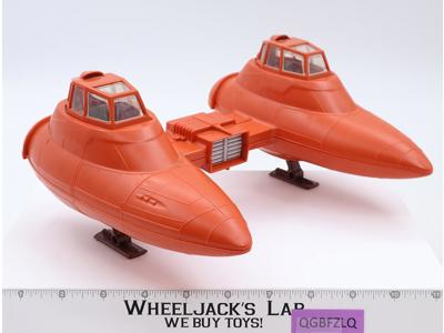 Twin Pod Cloud Car 100% Complete Star Wars ESB 1980 Kenner Vintage Vehicle