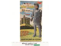Sir Stuart Noble Knight from Noble Knight Series 1968 Marx Vintage 12" Figure