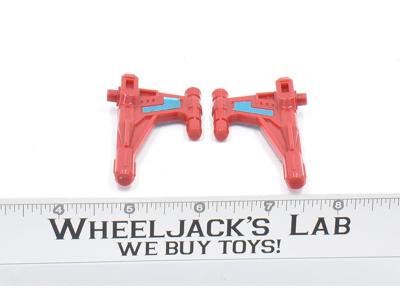 Quickswitch Lasers Guns Rifles 1988 Vintage Hasbro G1 Transformers Action Figure