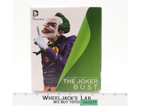 The Joker 6" Bust DC Comics Super Villains