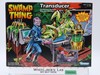 Transducer Playset Swamp Thing DC Comics 1990 Kenner Action Figure NEW SEALED