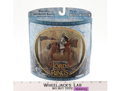 Gondorian Horseman LOTR Armies of Middle-Earth Play Along NEW SEALED