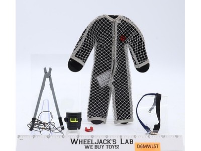 High Voltage Escape G.I. Joe Adventure Team Hasbro 1972 12" Accessory NEW MIB