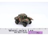 Soma 4X4 Military Super Climber Military Tank Truck 43902 Camo 1982 Vintage